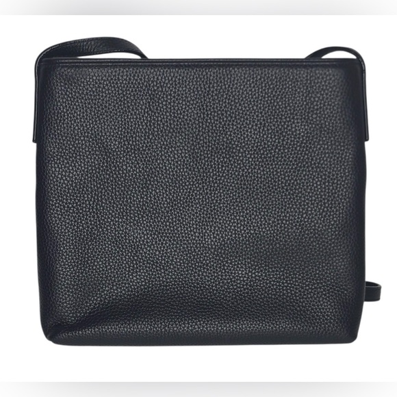 Kate Spade Chester Street Dessi Crossbody Bag- Black Pebbled Leather - Picture 3 of 10